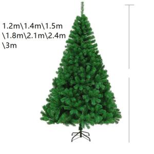 Weihnachtsbäume Weihnachtsbaum Künstlicher Weihnachtsbaum for Drinnen Und Draußen Geeignet Weihnachtsbaum Künstlich(2.1m)
