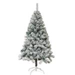 Weihnachtsbaum Weihnachtsbaum Grüner Desktop-Weihnachtsbaum Edelweiß Weihnachtskiefer Christbaum(300cm)