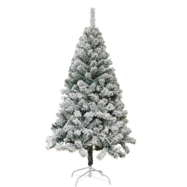 Weihnachtsbaum Weihnachtsbaum Grüner Desktop-Weihnachtsbaum Edelweiß Weihnachtskiefer Christbaum(300cm)