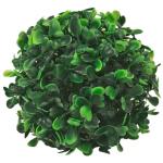 Decoratieve buxusboom selectie 8-55 cm kunstbuxusbal bal kunstmatige planten plant boekbal kunstplant, diameter: 13 cm