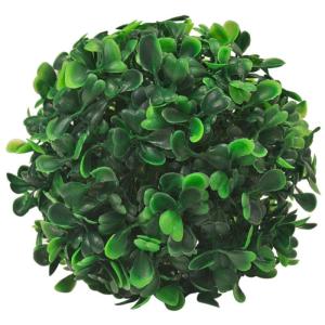 Decoratieve buxusboom selectie 8-55 cm kunstbuxusbal bal kunstmatige planten plant boekbal kunstplant, diameter: 13 cm