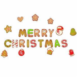 Magnetischer Weihnachtsbaum als Kühlschrankdekoration, weihnachtlicher Magnetaufkleber, Weihnachtsmagnete für Kühlschrank, für Metalltür von Kühlschrank und Garage (05#)