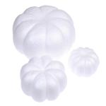 10 stuks schuimpompoenen, kunstpompoenen, oogsten, knutselen, Halloween, voor vakantie, bruiloft, modellering, wetenschappelijke projecten, feestmodellering