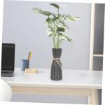 dekorative Kunstpflanze bücherregal Dekoration buchregal Dekoration künstliches Pflanzendekor kleine Kunstpflanze Baum Monstera-Dekor für den Haushalt künstliche Monstera-Pflan