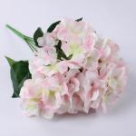 Artificial Flowers 1113 Kunstbloemen, 72 stuks, strooidecoratie, decoratie, bloemen, decoratieve bloemen, voor doe-het-zelf knutselen, feesten, roze