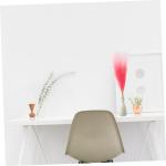 10st -Dekoration Layout-Requisiten Schilf Für Vase Schilf Arrangements Für DIY Gefälschte Pampas Schilf Für Blumenstraußdekor Gefälschte Schilfsträuße Schilfdekore Stoff