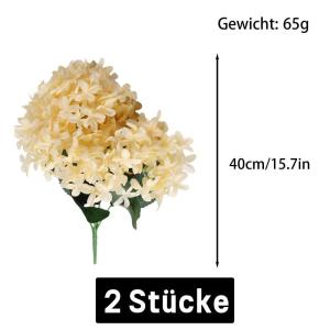 Kunstbloemen, 1106, kunstbloemen, decoratie, balkon, kunstbloemen zoals echte , herfstbloemen, bloemendecoratie voor esthetische decoratie, bruiloft, tuin