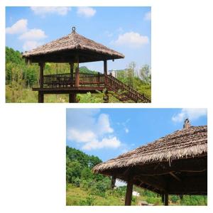 LYRWISHLTD Simulation Thatch Kunststoff Thatch Dekoration Fake Thatch Dauerhafter Pavillon Bauernhaus Traufe Dekoration Palm Thatch Fake Thatch (Size : 8pcs)