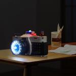 Ledlichtset compatibel met Lego Retro Camera 31147 (geen model), decoratieverlichtingsset compatibel met Lego Retro Camera Creatief speelgoed - standaard versie