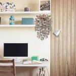 als echt, hangende , 43 cm, decoratieve planten in pot, hangende eucalyptus, plastic planten met hartblad voor slaapkamer, woonkamer, kantoor, deco #2