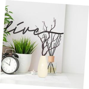 2St Halloween-Dekoration Äste Halloween-Zweige gefälschte Korallenzweige künstliche Süße Halloween Dekoration weihnachtsdeko kunstpflanze DIY stirnbandzweige Layout-Requisiten