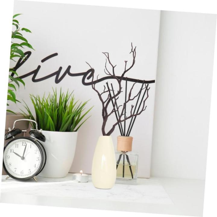 2St Halloween-Dekoration Äste Halloween-Zweige gefälschte Korallenzweige künstliche Süße Halloween Dekoration weihnachtsdeko kunstpflanze DIY stirnbandzweige Layout-Requisiten