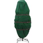 Aufrechte Weihnachtsbaum-Aufbewahrungstasche, Behälter, dekorative Weihnachtsbaum-Abdeckung mit Reißverschluss für den Innenbereich, Weihnachtsbaum, S