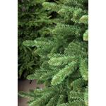 - Kunstkerstboom - Spaanse dennenboom - Spaanse dennenboom - kunstkerstboom - kerstdecoratie - kerstboom - 190 cm - 100% PVC - metalen standaard