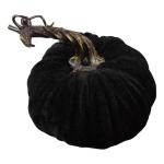 Minis Samt-Kürbisse – Künstliche Künstliche Dekorative Bunte Schaumstoff-Kürbisse | Handgemachte Halloween-Ernte-Gemüse-künstliche Simulations-Kürbisse, Bauernhaus-rustika