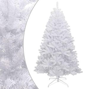 Kunstkerstboom, inklapbaar, besneeuwd, 150 cm, Fairytrees kerstboom
