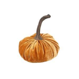 Deko Kür bis Samt Her b st Dekoration Kür bis Her bstdeko Kü rbis Tischdekoration Halloween Erntedankfest Dekoration, Handgemachte Super Weicher Gefüllter Kür bis Thanksgiving