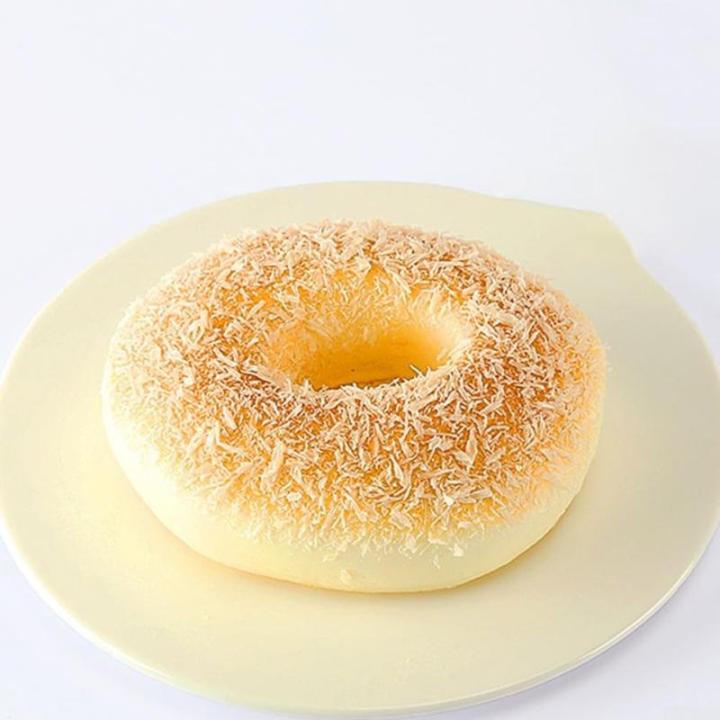 PU-Material künstliche Brotsimulation realistisches dekoratives Lebensmittelmodell für Fensterdisplay, Tischdekoration (11)