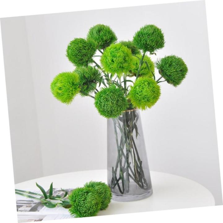 2St unechter Topiary-Ball Künstliche Grünpflanzen Formschnittkugeln Pflanzen Äste Büro künstliche Pflanzen zimmerpflanzen Pflanzen dekor künstliche grüne Blätter Weich-PVC 
