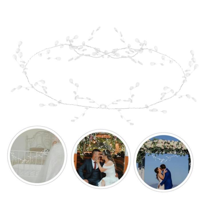 Kristallperlenblume Acrylzweig Acrylblume Künstlicher Blumenzweig Hochzeitspflanze Künstliche Rebe Hochzeit Heimdekoration Blütenknospenzweig DIY Zubehör Künstliche