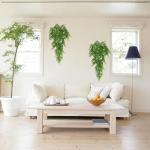 4 stuks groene kunstmatige hangende planten plastic planten nep klimop wijnstok nep-planten, kunstmatige trailing planten voor muur indoor buiten tuin bruiloft wanddecoratie