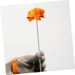 4 Sätze Blütenstiel Gefälschter Blumenstiel Dekorative Blumen Blumenstab Selber Machen Blumenstab Für Party Drähte Blumenstiele Handwerkliche Zweige Plastik Green 11 Stück * 