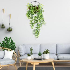 2 vellen wandbehang wandbehang van bamboegras 80 cm strepen groen voor kamerdecoratie