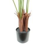 Große künstliche Palme, natürliche Areca, 110 cm