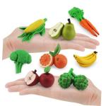 24 STK Obst- und Gemüsemodell dekorative künstliche Früchte künstliches Gemüsemodell pflanzendeko genschenkideen kunstpflanze künstliche Pflanzen gefälschte Gemüsestütze P