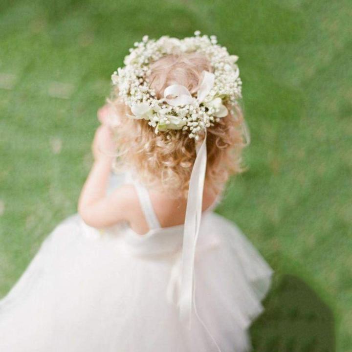 10 STKS 30 Trossen Witte Babys Adem Bloemen Kunstmatige Witte Nep Bloemen Gypsophila Diy Bloemen Boeketten Arrangement Bruiloft Home Decor (VASE NIET Inbegrepen)