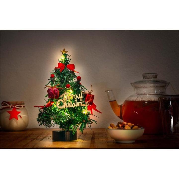 LED mini kerstboom