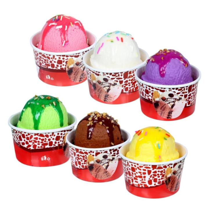18 Stück Eiscreme Modell Eiscreme Display Requisiten Lebensechte Eiscreme Kugeln Partygeschenke Künstliche Eiscreme Kugeln Simulierte Eiscreme Kugeln Eiscreme Kugel