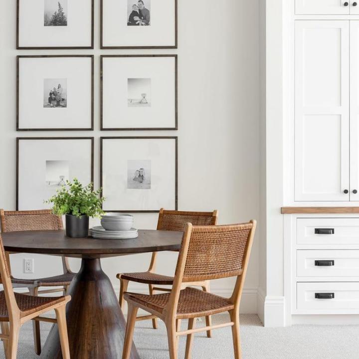 Set van 3 kleine planten in potten, , echte eucalyptus, mini-kunstrozemarijn, kunstmatige varenplant, sluierkruid, klein met potten, tafeldecoratie, thuis, balkon, kantoor decorati