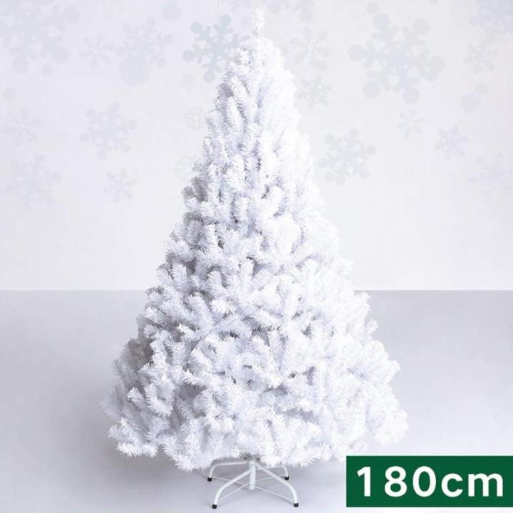 Künstlicher Weihnachtsbaum, Kiefernholz, aufklappbar, klassisch, mit Metallbeinen, für drinnen und draußen, Urlaubsdekoration, ideal für Weihnachtsdekoration (180 cm)