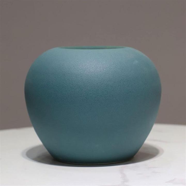 Kunstblumen Schlichter, moderner künstlicher Zen-Blumenstrauß – leichte, luxuriöse Dekoration in Keramikvase, 22 x 57 cm für Wohnzimmer, Veranda für jeden Anlass