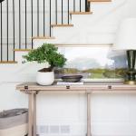25 cm kunstplant bonsai boom in keramische pot esthetische Japanse bonsai decoratie voor woonkamer slaapkamer badkamer vensterbank decoratie - podocarpus kunstbonsai