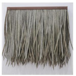Palm Thatch Läufer Roll künstliche Thatch Fliese Kunststoff Thatch künstliche für Park Seaside Scenic Spot Dekoration Stroh Dach Traufe Fake Thatch Bauernhaus Dachdekoration St