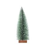 Deko Weihnachten Mini Weihnachtsbaum Zeder Desktop Kleiner Weihnachtsbaum Desktop Fenster Tisch Weihnachtsschmuck (A, One Size)