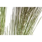 künstlicher Seidenkiefernzweig/Kieferzweig Höhe ca. 80 cm, Farbe: grün-braun (2 Stück)