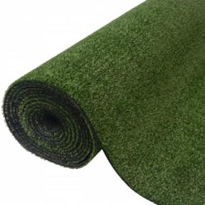 Kunstrasen Kunstrasen Astro Gartenrasen Fake Turf 7/9mm 1x5m Grün