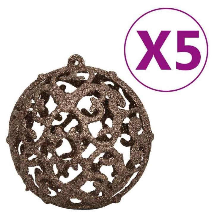 Künstlicher Halb-Weihnachtsbaum Beleuchtung Kugeln Grün 180 cmGrün und Rose