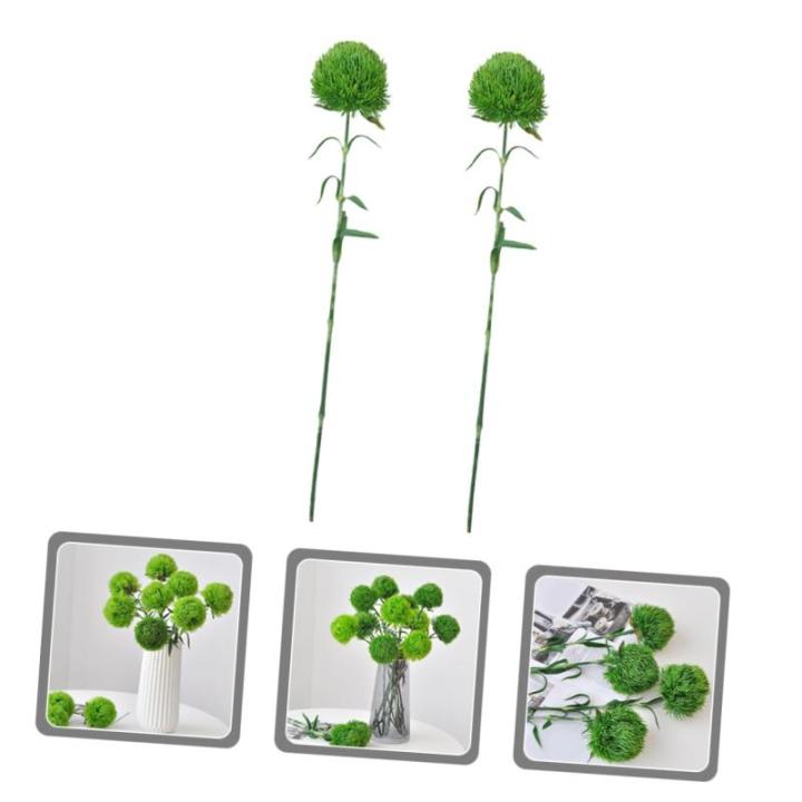 2St unechter Topiary-Ball Künstliche Grünpflanzen Formschnittkugeln Pflanzen Äste Büro künstliche Pflanzen zimmerpflanzen Pflanzen dekor künstliche grüne Blätter Weich-PVC 
