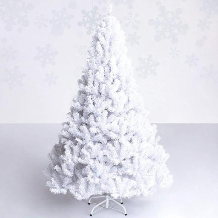 Künstlicher Weihnachtsbaum, Kiefernholz, aufklappbar, klassisch, mit Metallbeinen, für drinnen und draußen, Urlaubsdekoration, ideal für Weihnachtsdekoration (180 cm)
