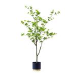 Künstliche Bäume, künstlicher Baum, Glockenbaum, grüne Zimmerpflanze, realistische Kunstpflanzen für die Dekoration von Zuhause und Büro, künstliche Pflanzen, künstliche Pf