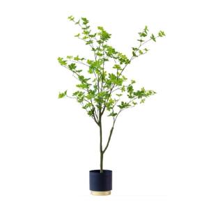 Künstliche Bäume, künstlicher Baum, Glockenbaum, grüne Zimmerpflanze, realistische Kunstpflanzen für die Dekoration von Zuhause und Büro, künstliche Pflanzen, künstliche Pf