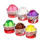 12 Stück Eiscreme Modell Eiskugeln Gefälschte Eiscreme Geschenke Künstliches EIS Partygeschenk Eiscreme Requisiten Eiscreme Display Requisiten Eiscreme Requisiten