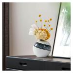 Kunstblumen Künstliches Blumenarrangement im chinesischen Stil – lebensechte künstliche Blumen für Wohnzimmer, Hoteltische und Dekorationen für jeden Anlass