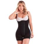 Fajas Colombianas Reductoras y Moldeadoras High Compression Clothing After Liposuction Full Bodysuit SCM0083