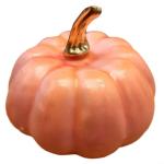 Künstlicher Jute-Kürbis für Thanksgiving-Dekoration, verschönern Sie mühelos die Herbstästhetik Ihres Hauses (grün)