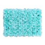1 stuk 40 cm x 60 cm bloemenwandpaneel, , wandpaneel, bloemen, achtergrond, voor bruiloft, verjaardag, feest, woondecoratie, wanddecoratie, blauw E